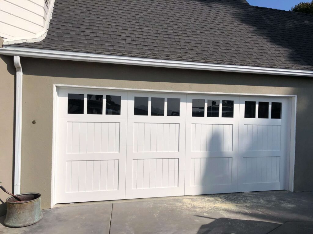 Garage Door Panel Replacement