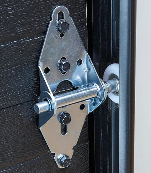 Garage Door Roller Replacement