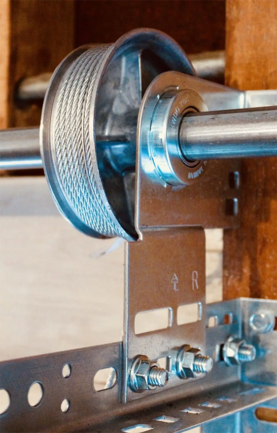 Garage Door Cable Repair