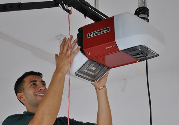Garage Door Opener Repair