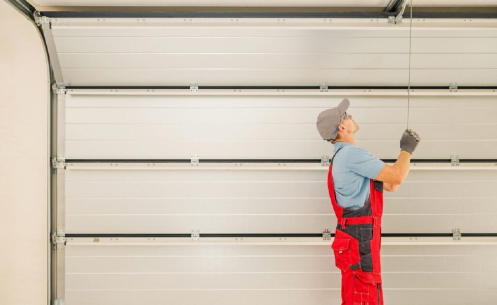 Garage Door Maintenance
